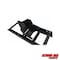 Extreme Max Extreme Max 5001.5757 Adjustable Motorcycle Wheel Chock Stand Heavy Duty 1800lb. Weight Capacity 5001.5757 - alternate 2